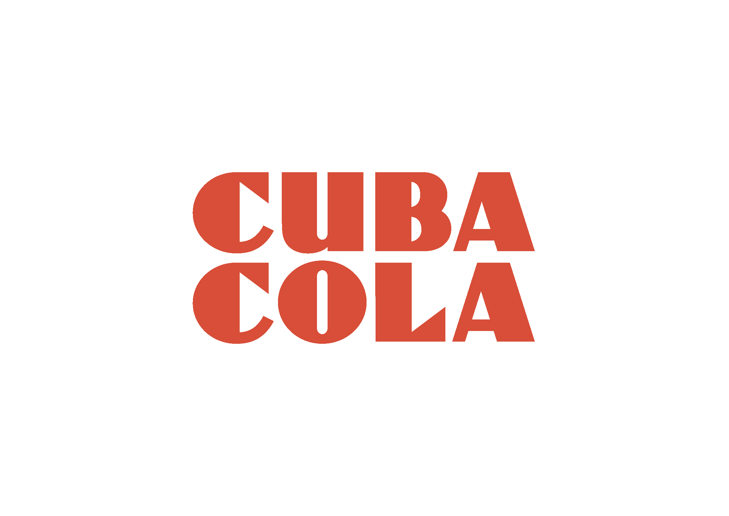 Cubacola logotyp