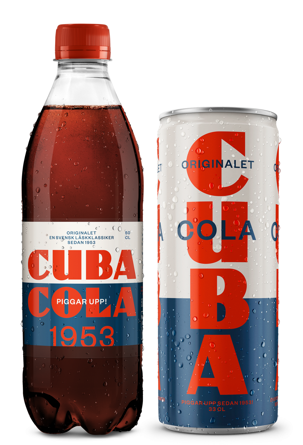 Produkter - Cuba Cola