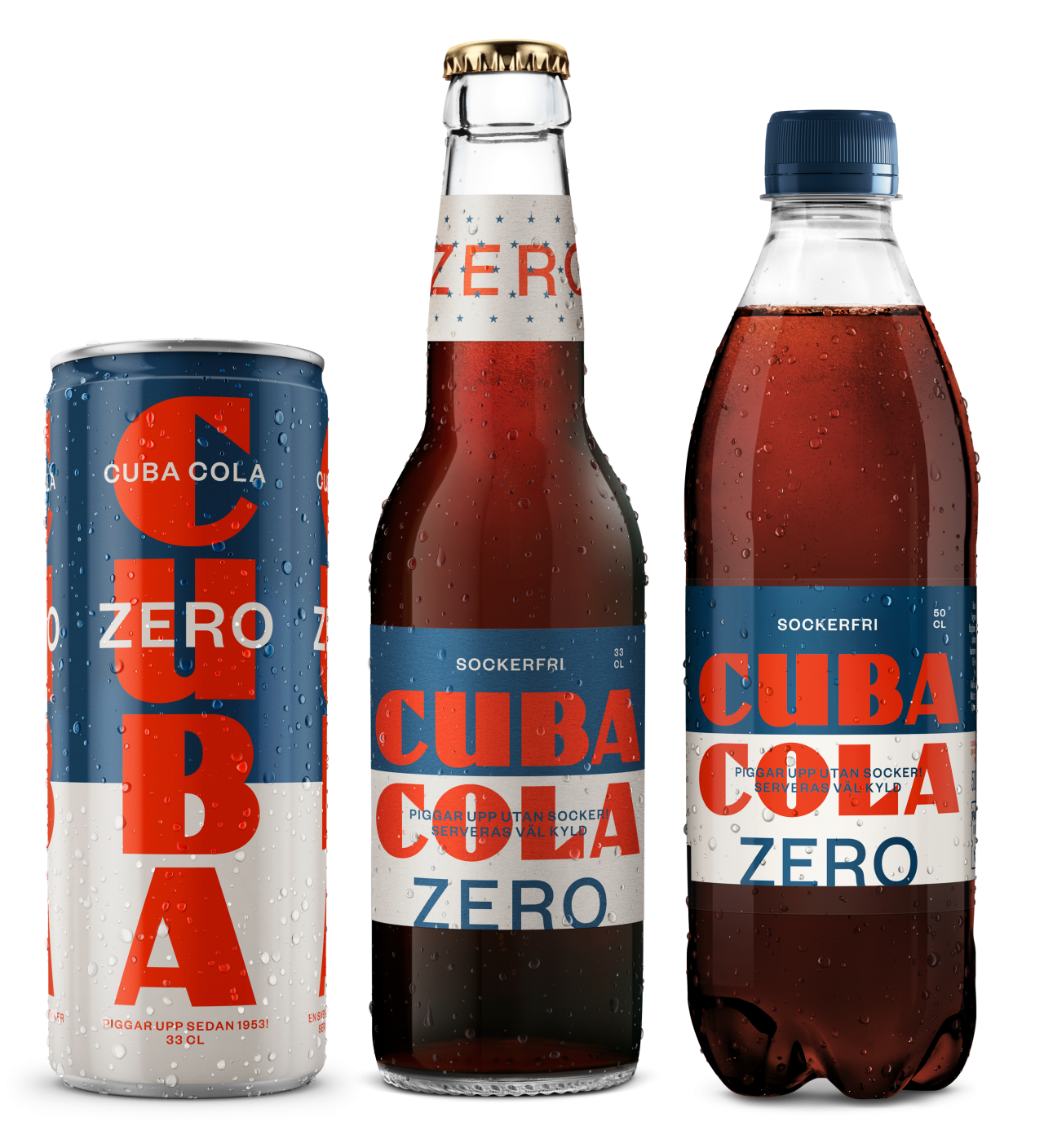 Produkter - Cuba Cola